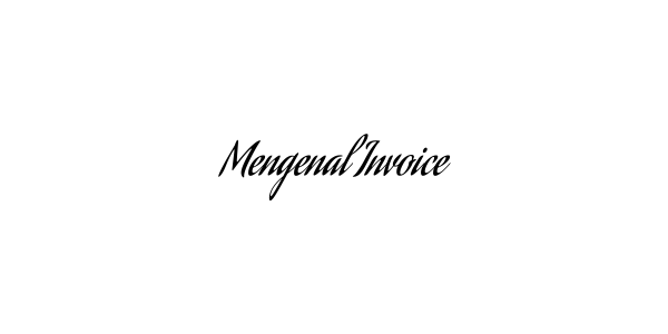 Mengenal Invoice